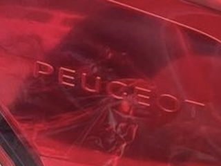 фонарь Peugeot 301  2020  фара задняя левая foto 2