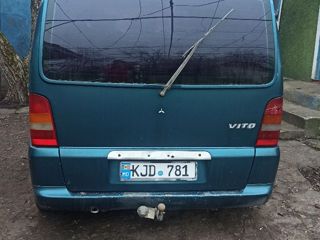 Mercedes Vito foto 5