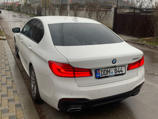 BMW 5 Series foto 5