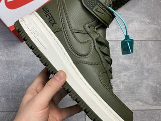 nike air force 1 gore tex high green