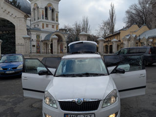 Skoda Fabia foto 7