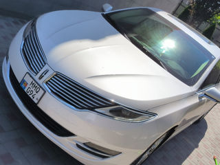 Lincoln MKZ foto 3