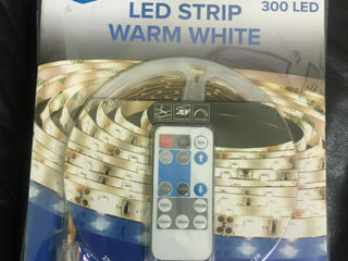 LED Strip Warm White Euro domest - 5М - 300 Led