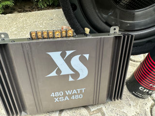 Kenwood/XS 600w/480 foto 9