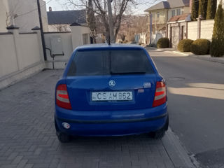 Skoda Fabia foto 4