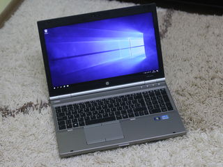 HP EliteBook 8570P (Core i7 3632QM/8Gb Ram/256 SSD/Radeon Graphics/3G Modem/15.6" HD+ WLed) foto 2