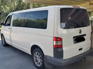 Volkswagen Transporter foto 7