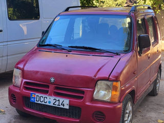 Suzuki Wagon R+