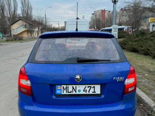 Skoda Fabia foto 5