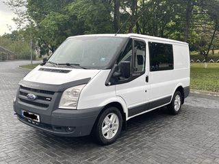 Ford Transit foto 1