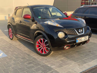 Nissan Juke foto 1