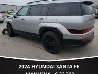 Hyundai Santa FE foto 4