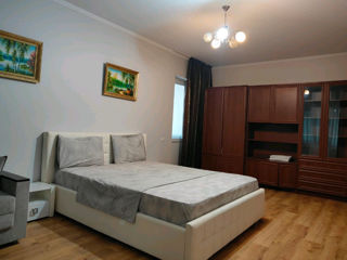 Apartament cu 1 cameră, 47 m², Râșcani, Chișinău foto 2