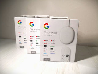 Google Chromecast with Google TV