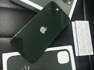 iPhone 13 Green 90% ca nou foto 5