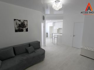 Chirie! Centru, str. V. Alecsandri/str. Romană, 1 odaie, 40 m2, Euroreparație! foto 3