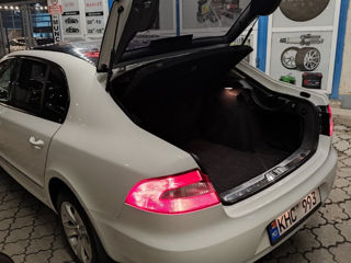 Skoda Superb foto 8