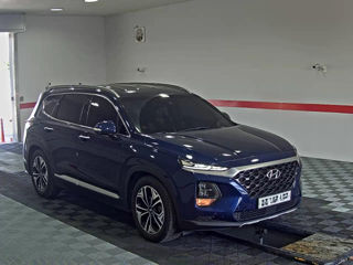 Hyundai Santa FE foto 1