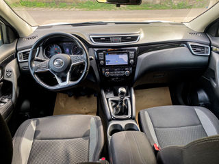 Nissan Qashqai foto 9