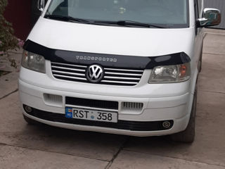 Volkswagen Transporter foto 5