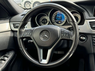 Mercedes E-Class foto 11