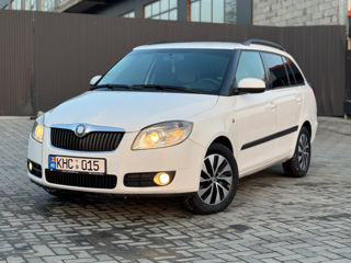 Skoda Fabia foto 0