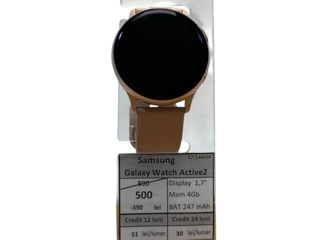 Samsung Galaxy Watch Active 2