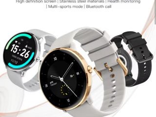 Smartwatch S61 - 2024 - Glad+Black la doar 499lei foto 2