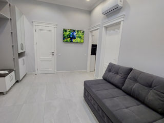 Apartament cu 1 cameră, 50 m², Buiucani, Chișinău foto 6