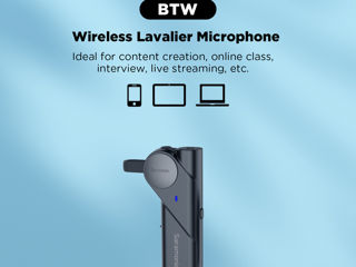 Bluetooth микрофон Saramonic foto 5