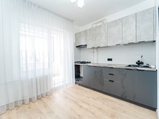 Apartament cu 3 camere, 72 m², Buiucani, Chișinău foto 7