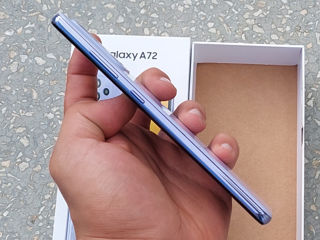 Продам Samsung Galaxy A72 Awesome Violet 6/128Gb urgent!!! foto 5
