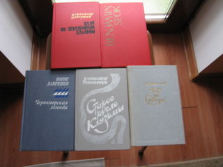 Продам художественные книги,детские и для взрослых, новые и б/у. foto 9