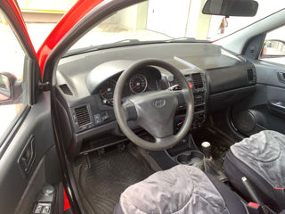 Hyundai Getz foto 7