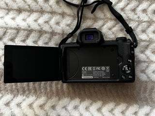 Canon EOS M50 foto 4