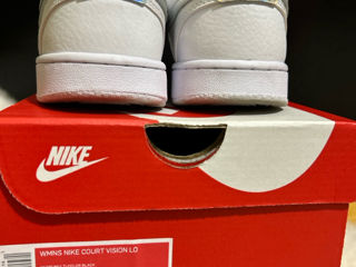 Nike Court Vision Low White Chrome CW5596-100 foto 5