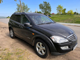 Ssangyong Kyron foto 6