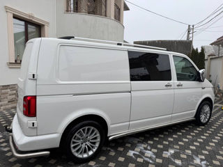 Volkswagen Transporter foto 6