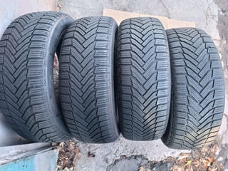 205/55R16--4шт.(Michelin Alpin 6. 2020год) foto 2