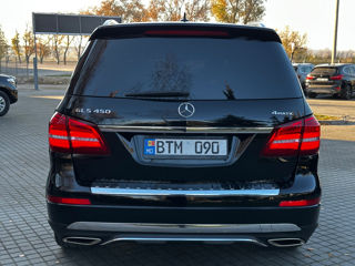 Mercedes GLS-Class foto 5