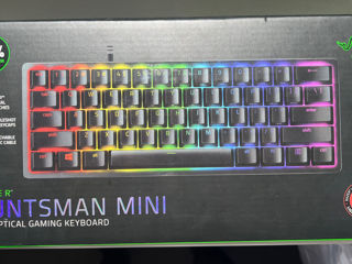 Razer Huntsman Mini