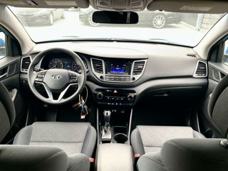 Hyundai Tucson foto 10