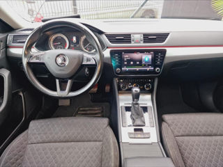 Skoda Superb foto 7