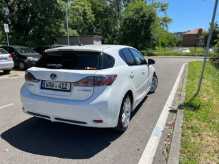 Lexus CT Series foto 3