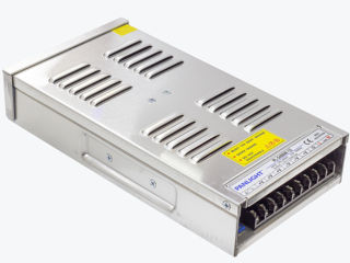 Transformator banda LED, sursa de alimentare led 12V/24V, adaptor alimentare banda led, panlight
