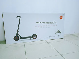 Electro Scooter 4Pro 350W Motor