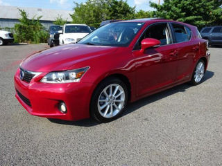 Lexus CT Series foto 1