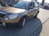 Skoda Yeti foto 8