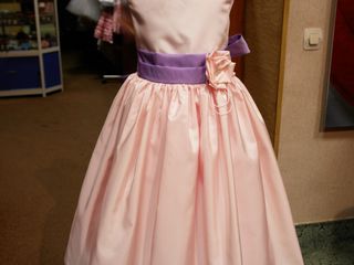 Платья  для девочек от 2-х лет ,на прокат foto 5