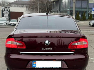 Skoda Superb foto 6